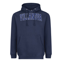Navy villanova pennsylvania pa vintage athletic sports Heavyweight Hoodie - tuanDangUi