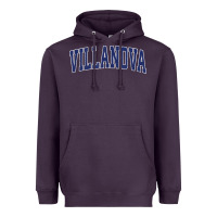 Plum villanova pennsylvania pa vintage athletic sports Heavyweight Hoodie - tuanDangUi