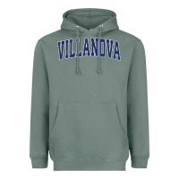 Villanova Pennsylvania Pa Vintage Athletic Sports Heavyweight Hoodie | Teevron