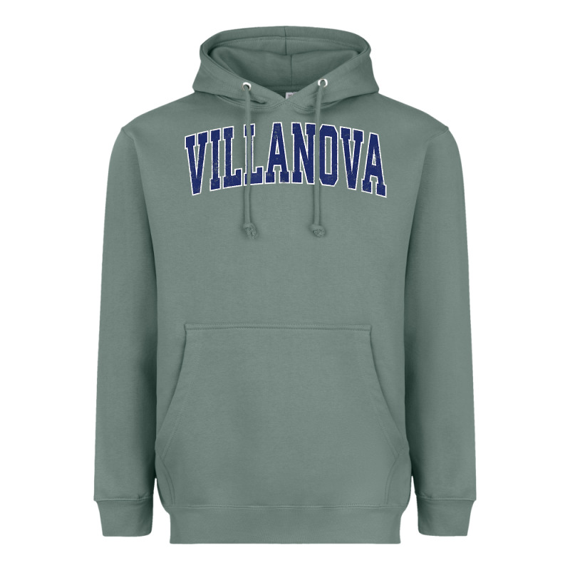 Villanova Pennsylvania Pa Vintage Athletic Sports Heavyweight Hoodie by tuanDangUi | Teevron