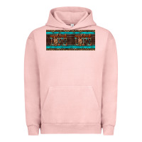 Pigment Salmon nail tech life 15 oz mug Urban Hoodie - BarkalooDesign