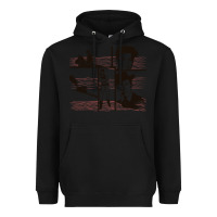 Black the wild wild west colour Heavyweight Hoodie - tuanDangUi