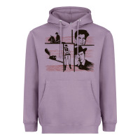 Lavender the wild wild west colour Heavyweight Hoodie - tuanDangUi