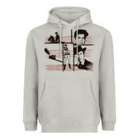 Moon Dust the wild wild west colour Heavyweight Hoodie - tuanDangUi