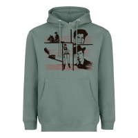 Sage the wild wild west colour Heavyweight Hoodie - tuanDangUi