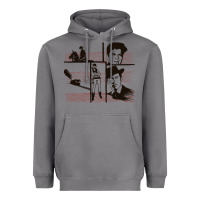 Storm the wild wild west colour Heavyweight Hoodie - tuanDangUi