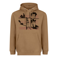 Toasted Coconut the wild wild west colour Heavyweight Hoodie - tuanDangUi
