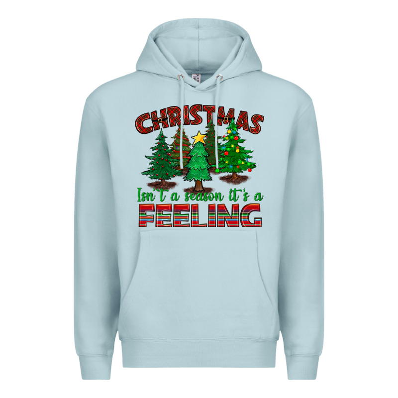 Christmas Isn't A Season It's A Feeling Premium Hoodie by BundleAndBundleShop | Teevron