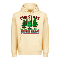 Pina Colada christmas isn't a season it's a feeling Premium Hoodie - BundleAndBundleShop