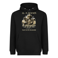 Alan Art Jackson Limited Design Gift For Fans Heavyweight Hoodie | Teevron