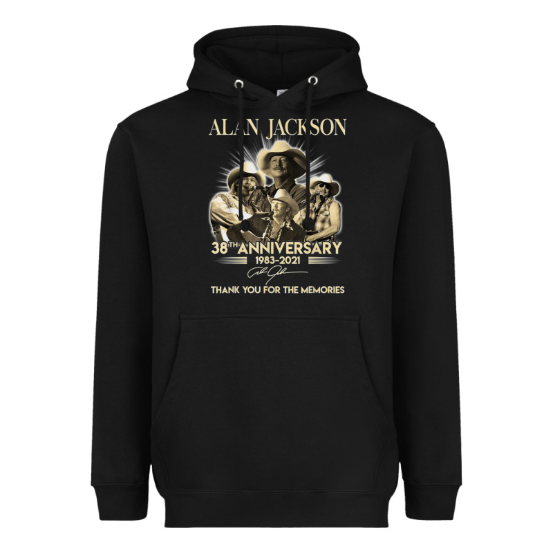 Alan Art Jackson Limited Design Gift For Fans Heavyweight Hoodie by tuanDangUi | Teevron