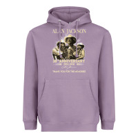 Lavender Alan Art Jackson Limited Design Gift For Fans Heavyweight Hoodie - tuanDangUi
