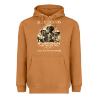 Meerkat Alan Art Jackson Limited Design Gift For Fans Heavyweight Hoodie - tuanDangUi