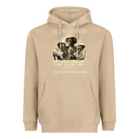 Mushroom Alan Art Jackson Limited Design Gift For Fans Heavyweight Hoodie - tuanDangUi