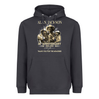 Smoke Alan Art Jackson Limited Design Gift For Fans Heavyweight Hoodie - tuanDangUi
