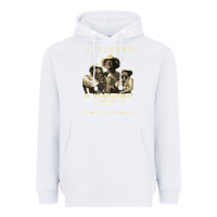 White Alan Art Jackson Limited Design Gift For Fans Heavyweight Hoodie - tuanDangUi