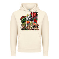 Vintage Artic Mexican Mom Vintage Hoodie - NancyCooperArtShop