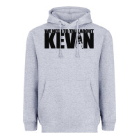 Heather Grey we need to talk about kevin black Heavyweight Hoodie - tuanDangUi