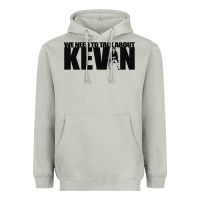 Moon Dust we need to talk about kevin black Heavyweight Hoodie - tuanDangUi