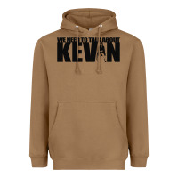 Toasted Coconut we need to talk about kevin black Heavyweight Hoodie - tuanDangUi
