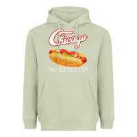 Matcha chicago hot dog summer style 4th of july no ketchu Heavyweight Hoodie - tuanDangUi
