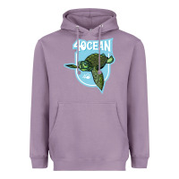 Lavender 4ocean 7 Heavyweight Hoodie - tuanDangUi