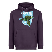 Plum 4ocean 7 Heavyweight Hoodie - tuanDangUi