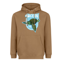 Toasted Coconut 4ocean 7 Heavyweight Hoodie - tuanDangUi