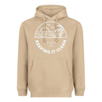 Mushroom 4ocean 9 Heavyweight Hoodie - tuanDangUi