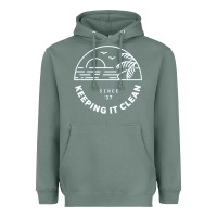 Sage 4ocean 9 Heavyweight Hoodie - tuanDangUi