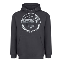 Smoke 4ocean 9 Heavyweight Hoodie - tuanDangUi