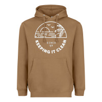 Toasted Coconut 4ocean 9 Heavyweight Hoodie - tuanDangUi