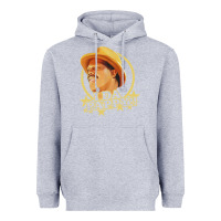 Heather Grey i da pappy funny form show Heavyweight Hoodie - tuanDangUi