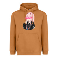 Meerkat uwu Heavyweight Hoodie - tuanDangUi
