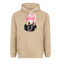 Mushroom uwu Heavyweight Hoodie - tuanDangUi