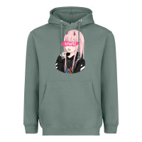 Sage uwu Heavyweight Hoodie - tuanDangUi