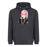 Smoke uwu Heavyweight Hoodie - tuanDangUi