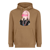 Toasted Coconut uwu Heavyweight Hoodie - tuanDangUi