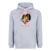 Heather Grey james spader fan club Heavyweight Hoodie - tuanDangUi