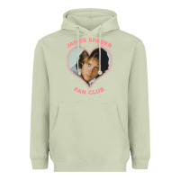 Matcha james spader fan club Heavyweight Hoodie - tuanDangUi