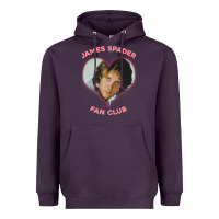 James Spader Fan Club Heavyweight Hoodie | Teevron