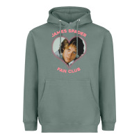 Sage james spader fan club Heavyweight Hoodie - tuanDangUi