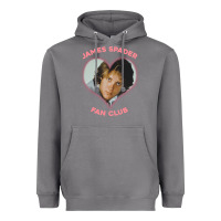 Storm james spader fan club Heavyweight Hoodie - tuanDangUi