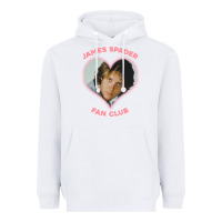 White james spader fan club Heavyweight Hoodie - tuanDangUi