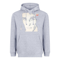 Heather Grey john cale fear Heavyweight Hoodie - tuanDangUi