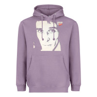 Lavender john cale fear Heavyweight Hoodie - tuanDangUi