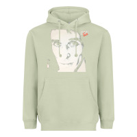 Matcha john cale fear Heavyweight Hoodie - tuanDangUi