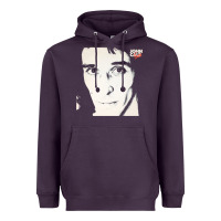 Plum john cale fear Heavyweight Hoodie - tuanDangUi