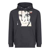 Smoke john cale fear Heavyweight Hoodie - tuanDangUi