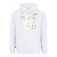 White john cale fear Heavyweight Hoodie - tuanDangUi